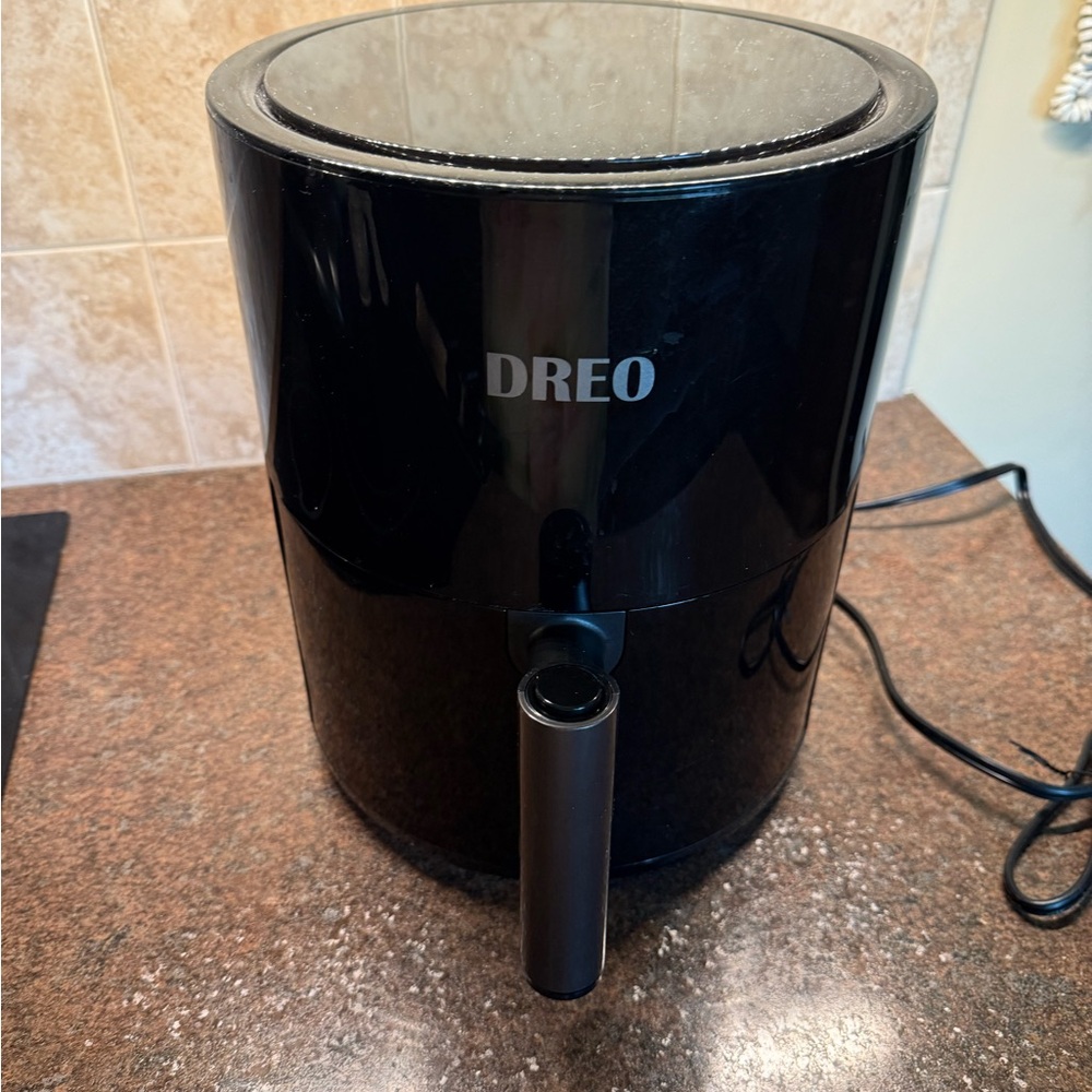 Dreo Black Air Fryer